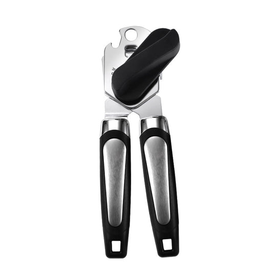 Can Openers with Multifunctional Bottle Opener